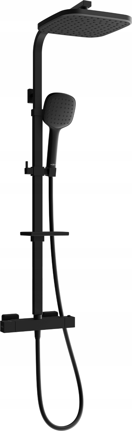 

Mexen CQ33 Zestaw Prysznic Bateria Termostat Black