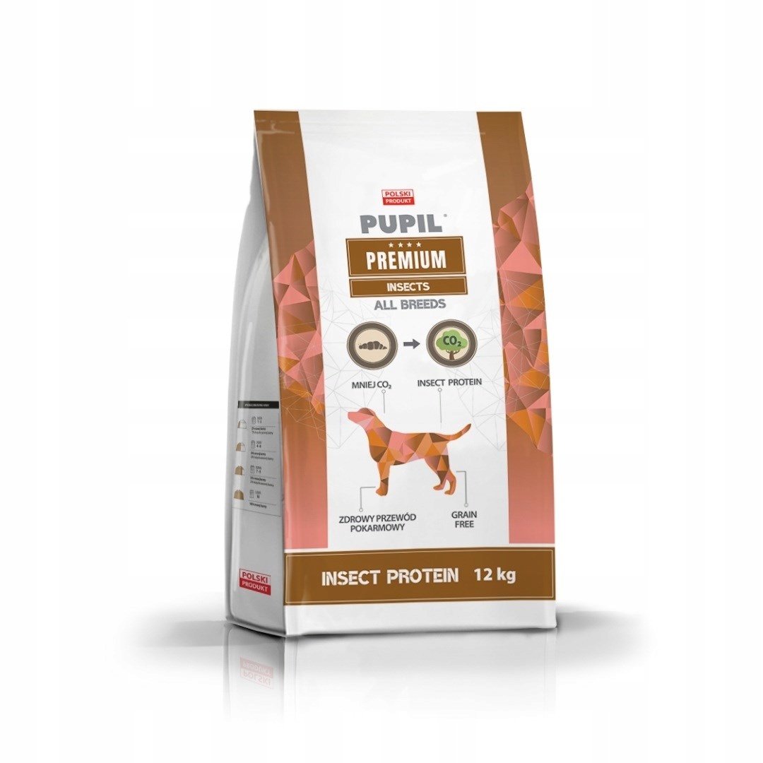 Pupil Premium Insect krmivo pro psy 12 kg