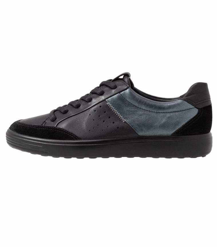 

Ecco buty sneakersy adidasy skóra czarne r. 36