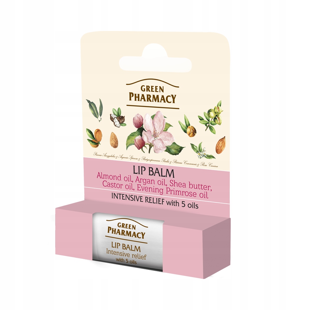 

Elfa Pharm Balsam ochrona przed słońcem 3,6 g