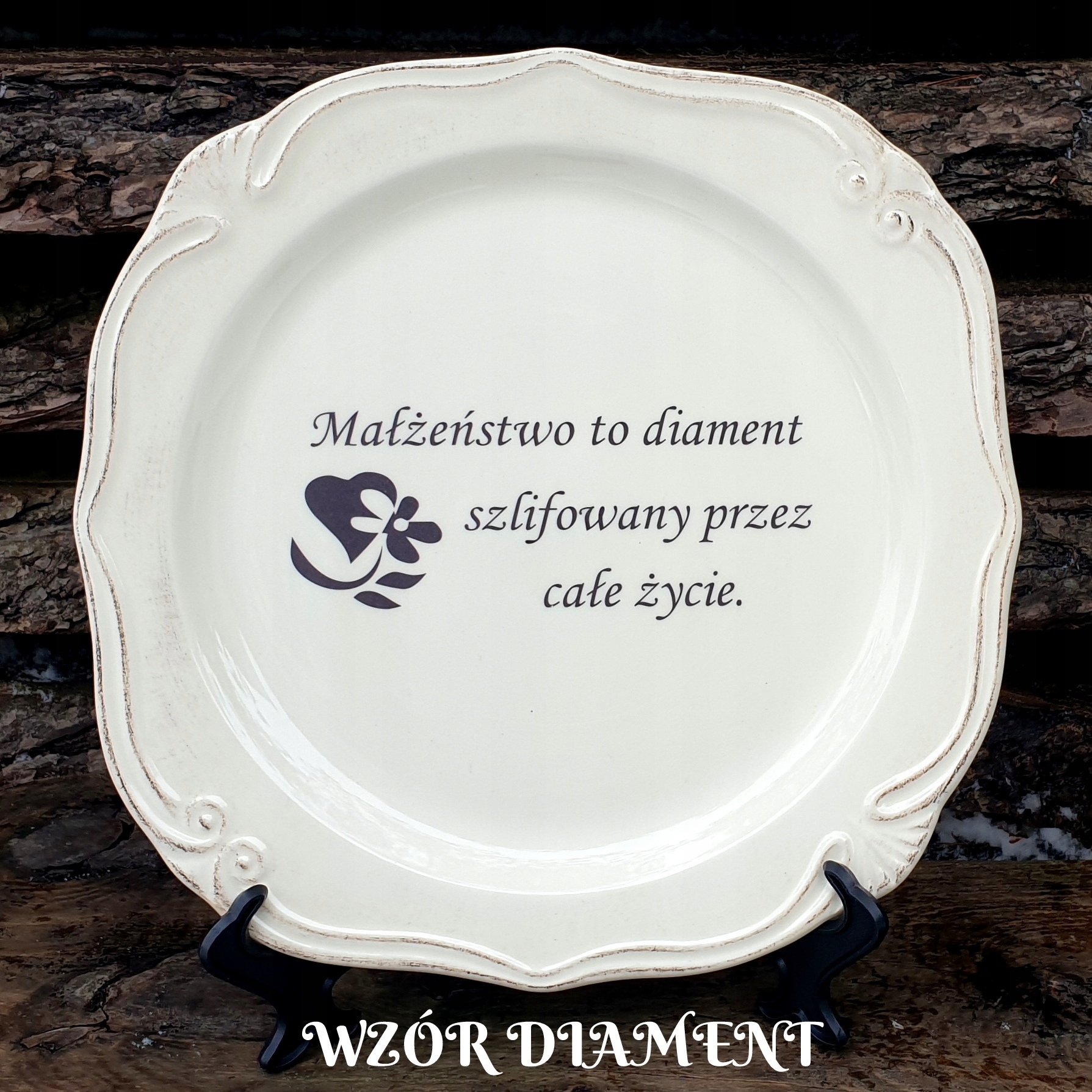 Prezent na Ślub,Wesele, Rocznica Ślubu, Mąż i Żona Kod producenta TAC-O-MiŻ-249