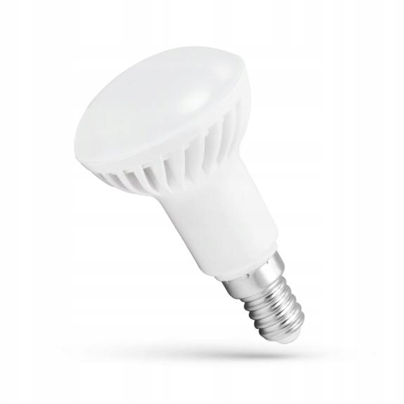 

Żarówka Led R50 E-14 230V 6W Ciepła Spectrum