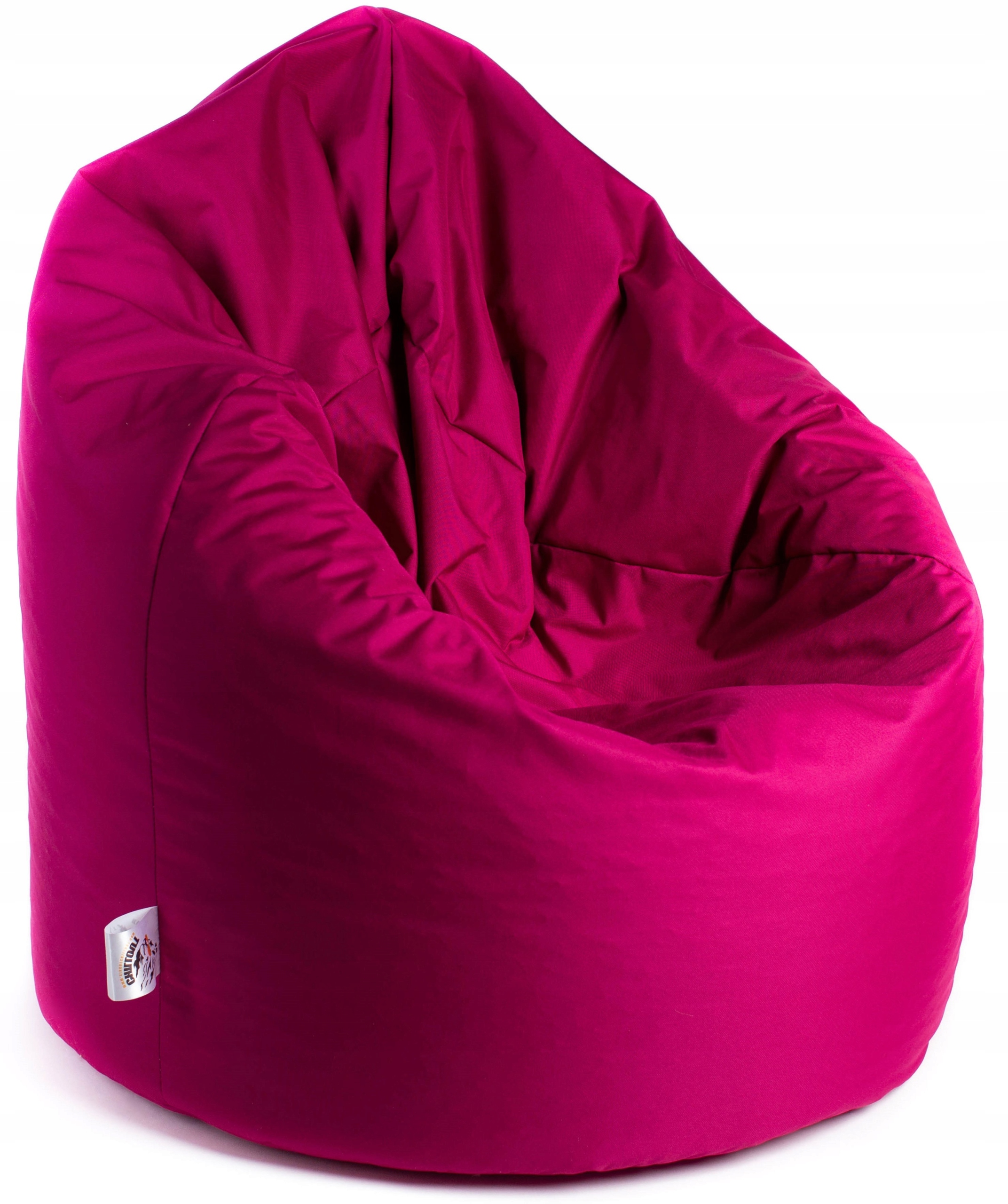 

Pufa dla Dzieci Worek Sako fotel max Magenta