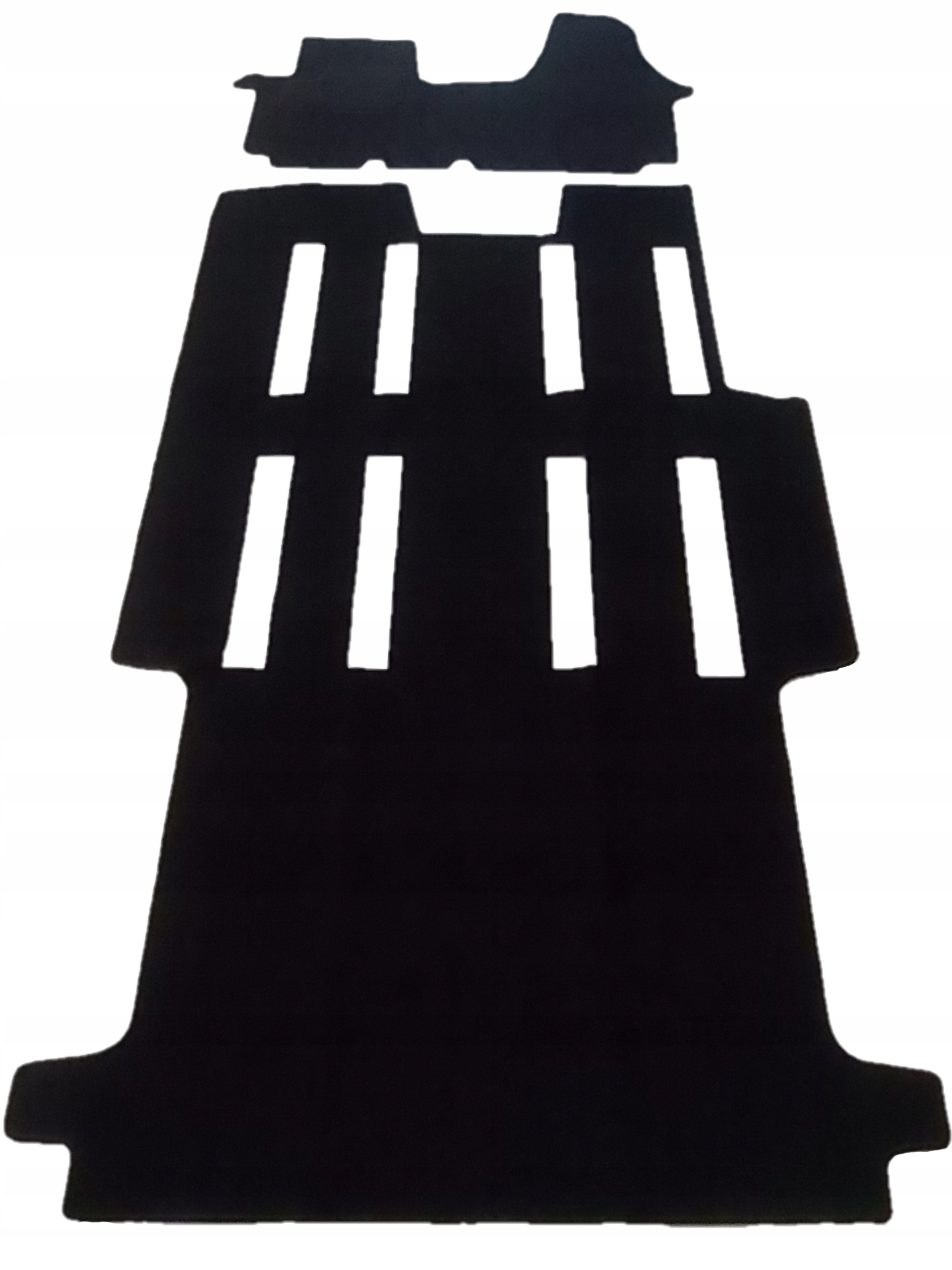 Dywaniki Welurowe OPEL VIVARO RENAULT TRAFIC 01 14