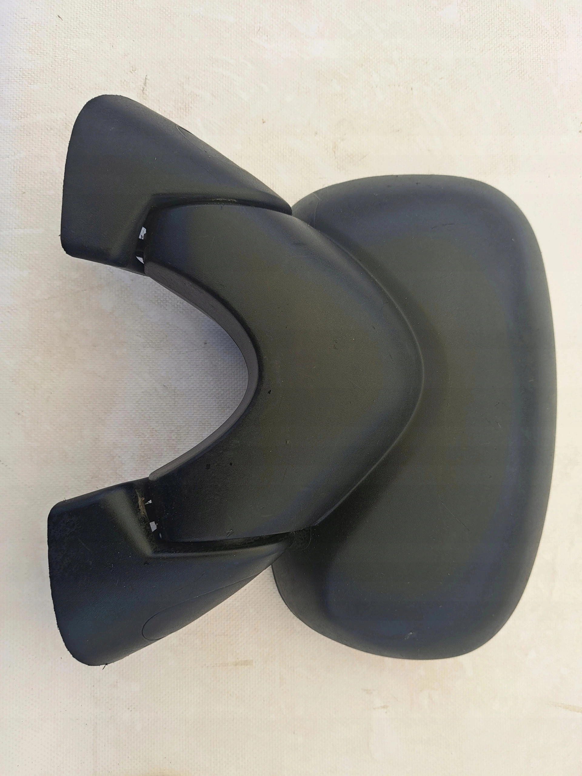 RENAULT TRAFIC 01-14 mirror right original