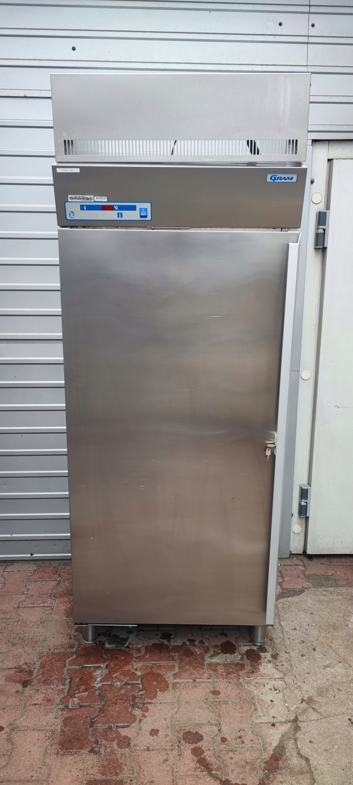 SZAFA CHŁODNICZA 700L GRAM ! OKAZJA !