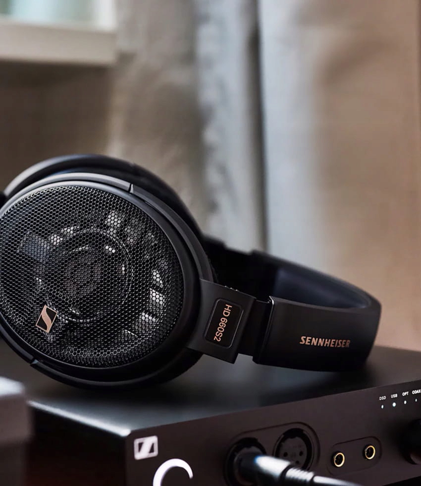 Sennheiser HD 660S2 - Słuchawki wokółuszne Model HD660S2