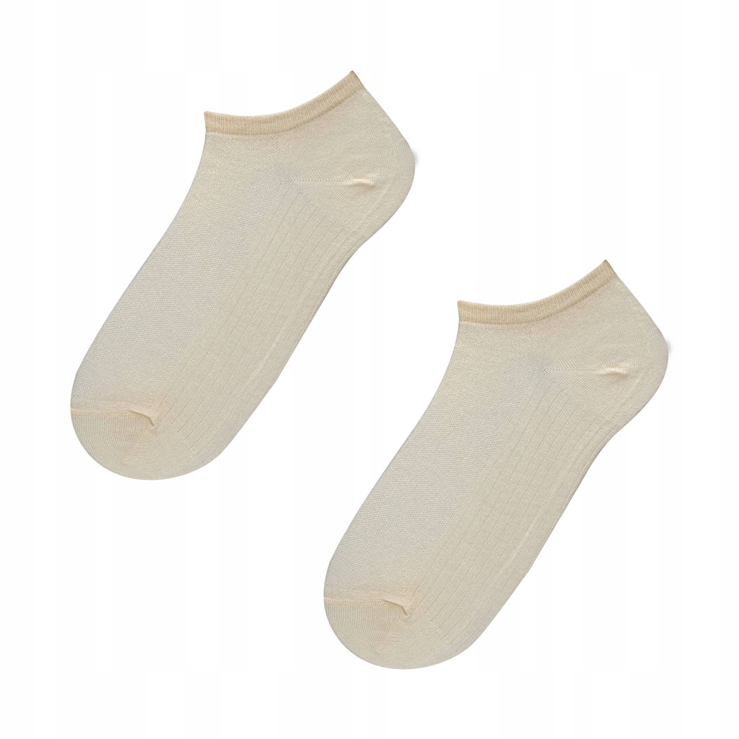 

Wola stopki damskie light cotton 36-38 creme