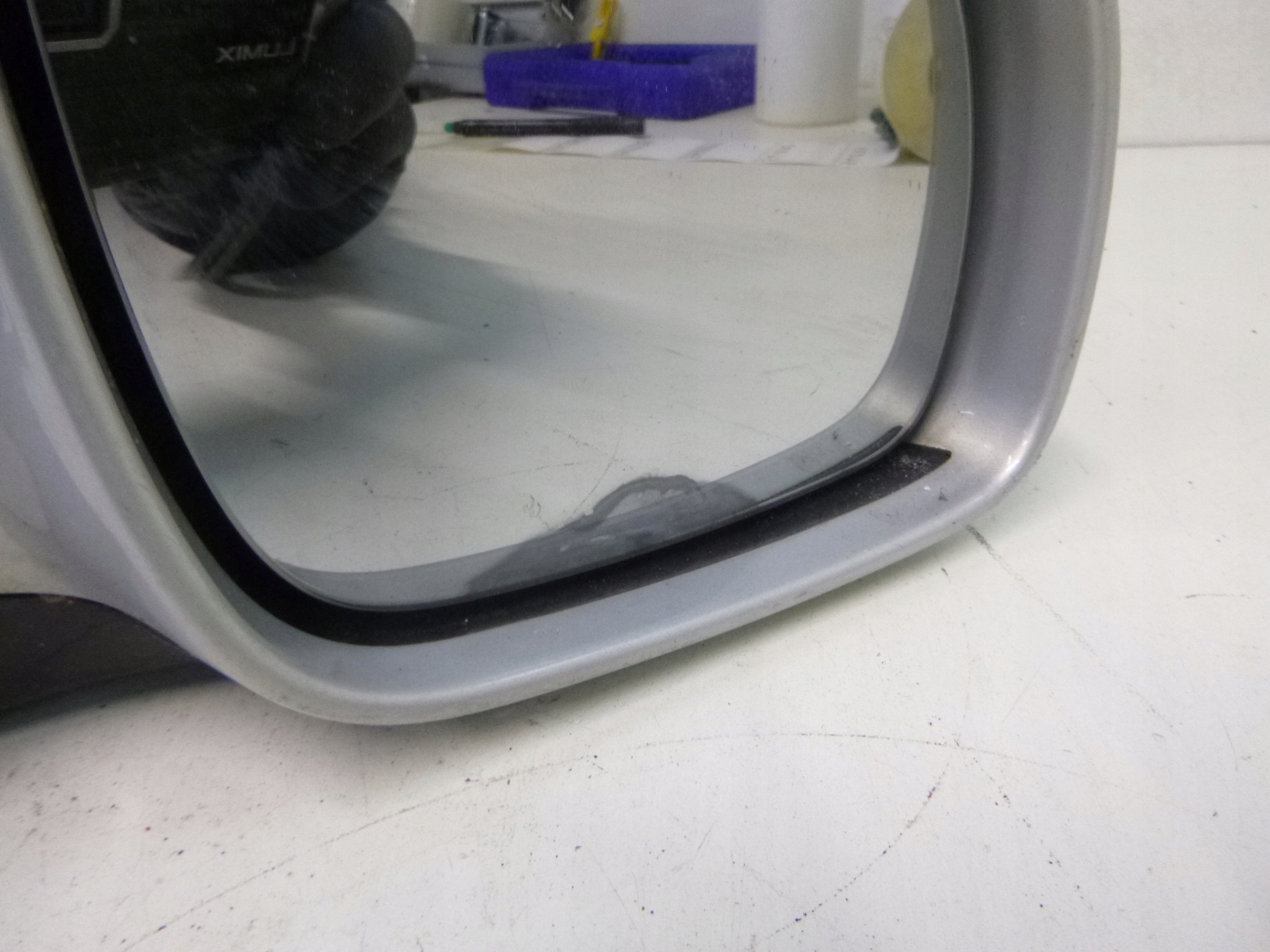 mirror Volkswagen Passat B5 LB7Z 5 Pin 98r.