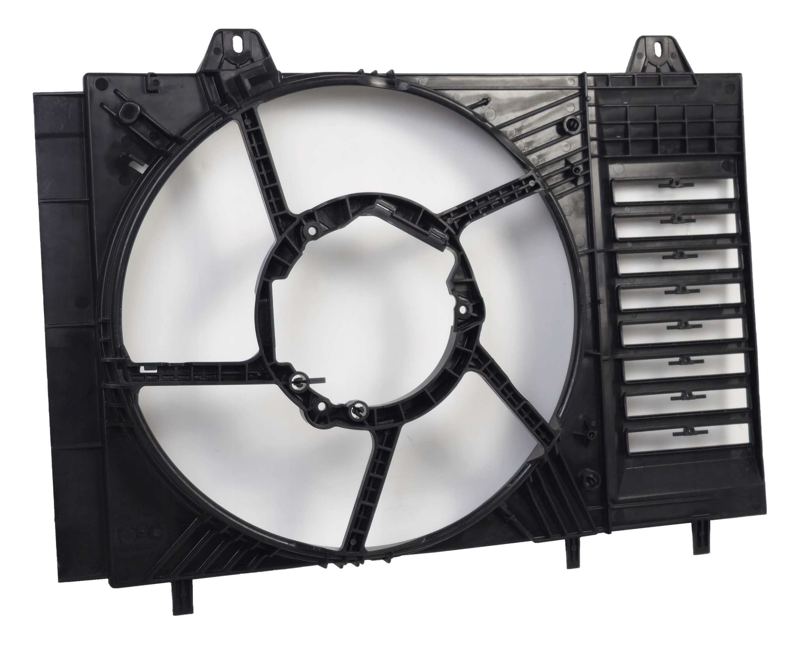 Kryt ventilátoru Jeep Avenger Alfa Romeo Junior Fiat 600 E 9851613080 Oe
