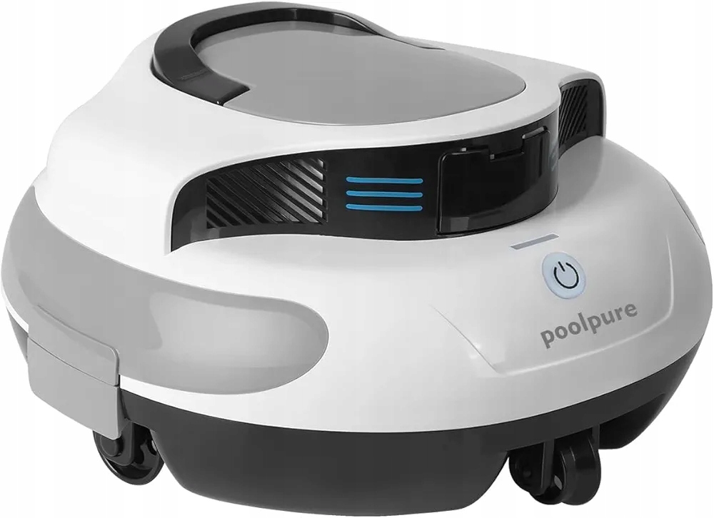 Bezdrôtový Poolpure Vodotesný Bazénový Robot