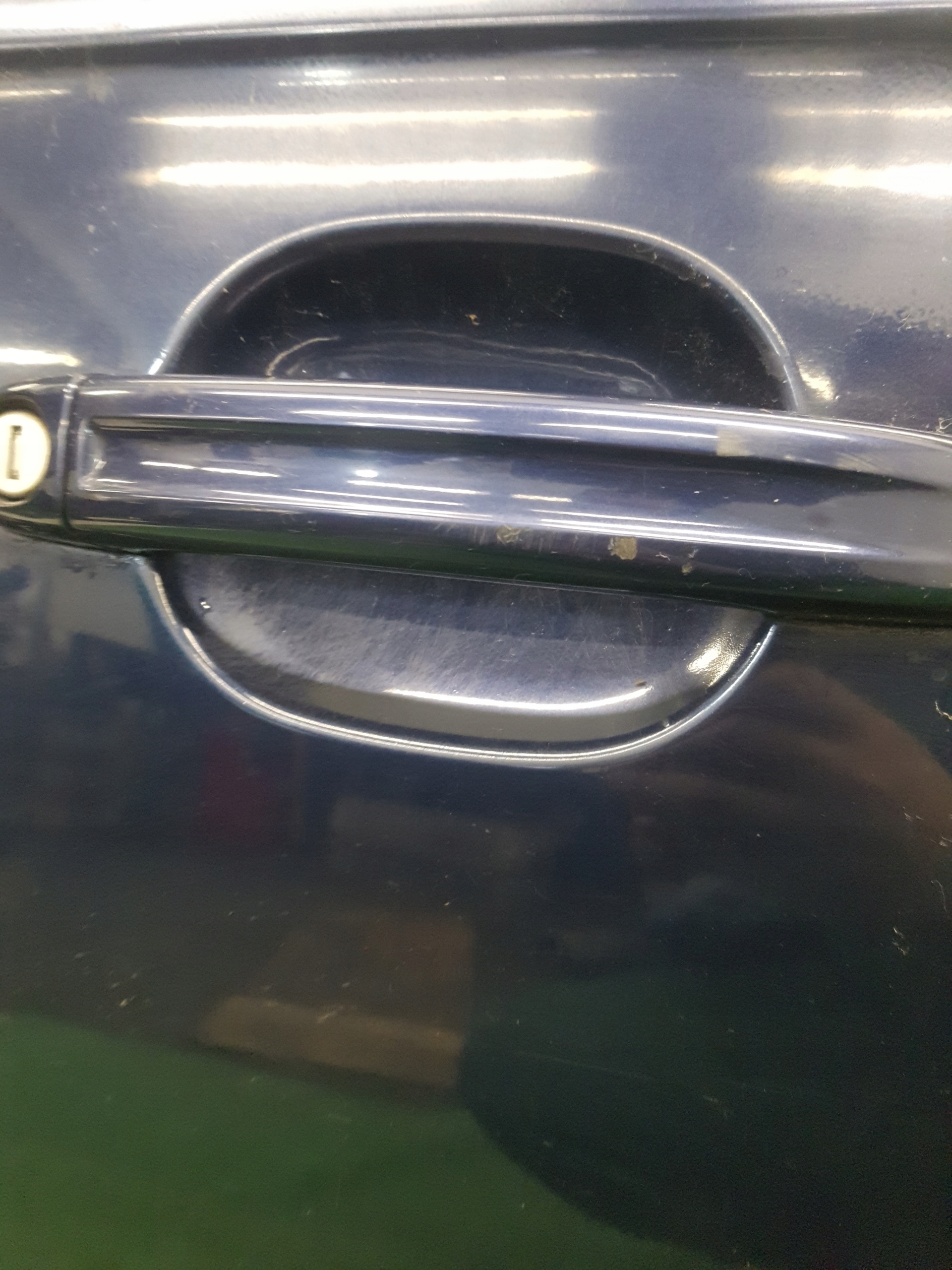 door right front AUDI Q7 LZ5E S-LINE ANGLIK