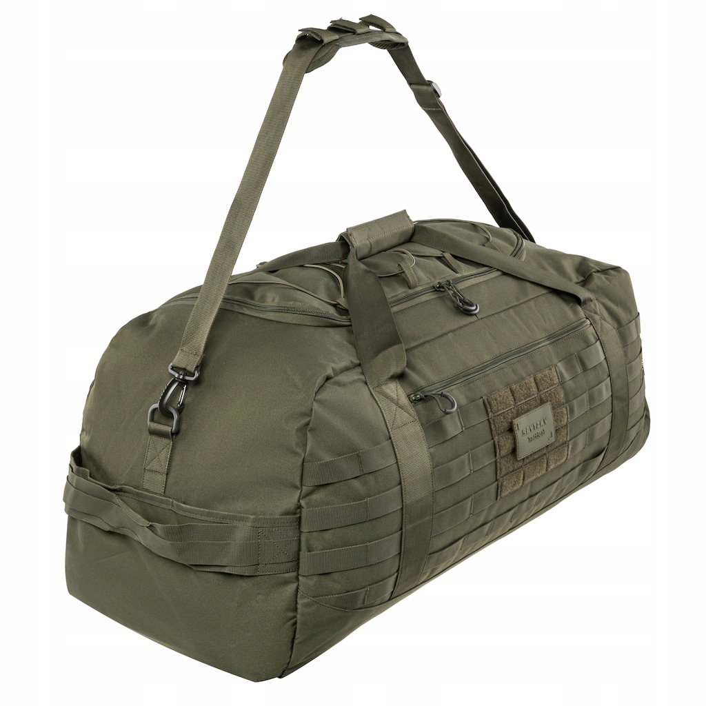 Sportovní taktická cestovní taška Brytzky Tactical Garrison 100 l Olive