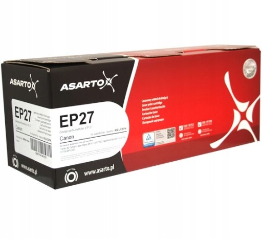 Toner do Canon EP27 3110 LBP3200 3220 5630 5650