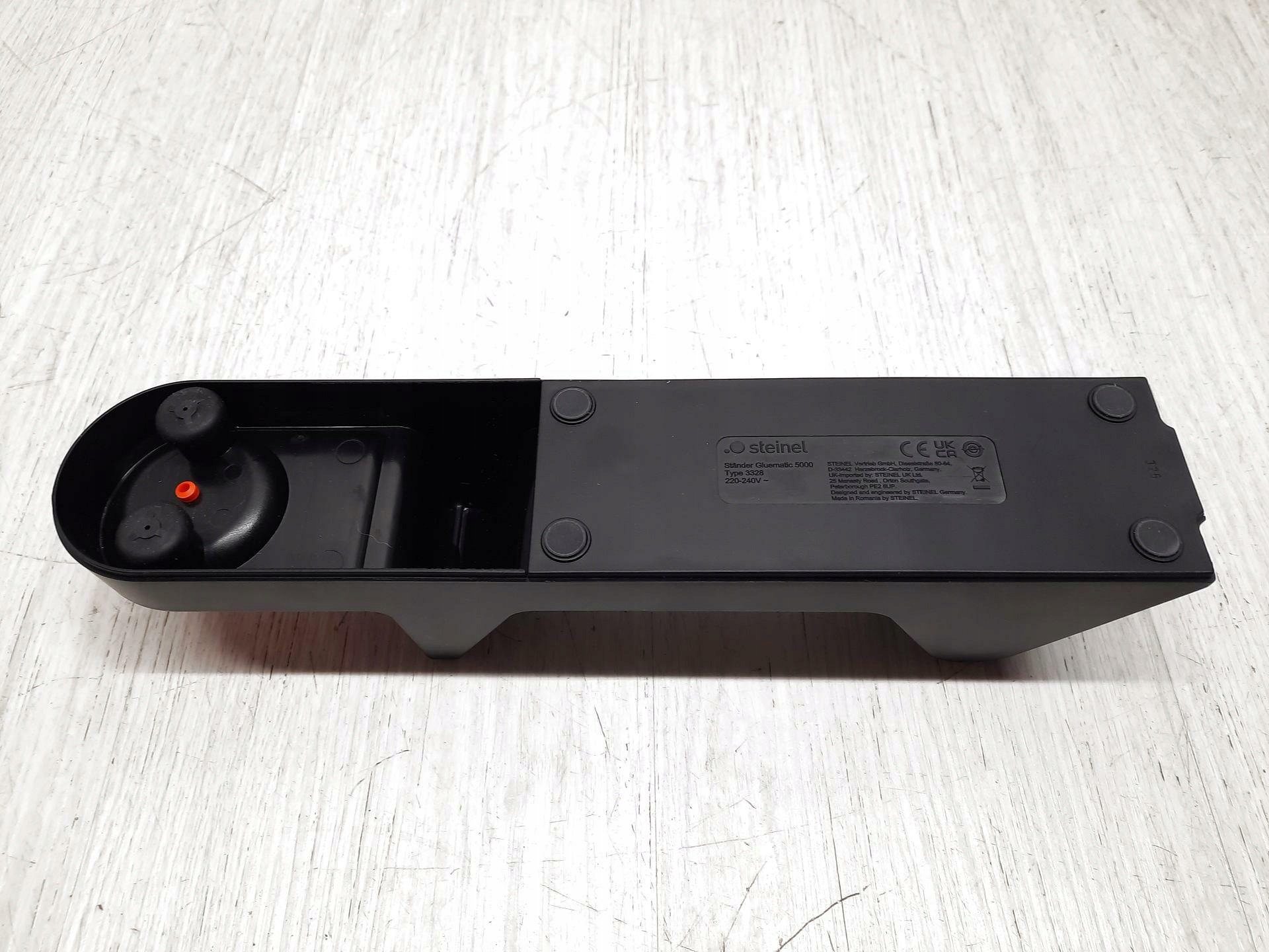 Pistolet do kleju Steinel Gluematic 5000 Moc 0 W