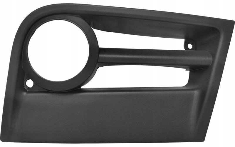 MERCEDES ACTROS MP4 MP5 RAMKA HALOGENU PRAWA ZAŚLEPKA ZDERZAKA