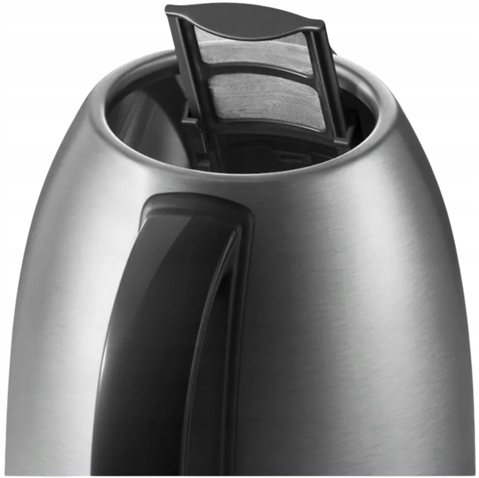BUYDEEM Czajnik Elektryczny, K640, Stainless Steel, EU — 7