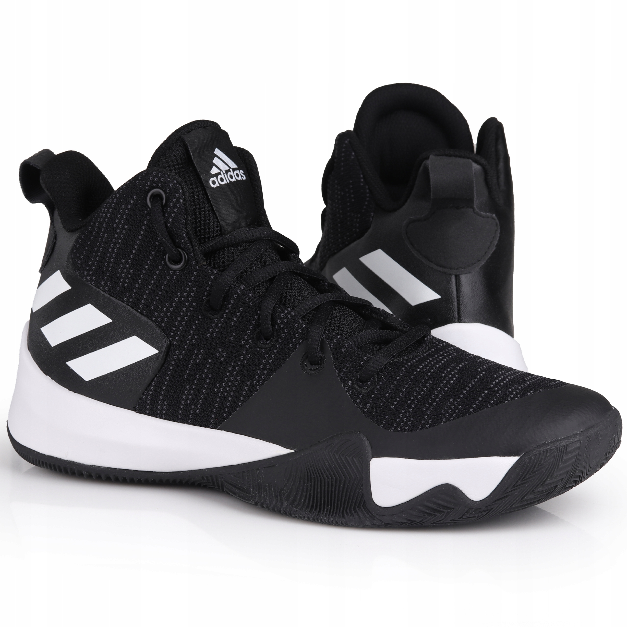 Adidas Pánské sportovní boty Explosive Flash vel. 45 1/3