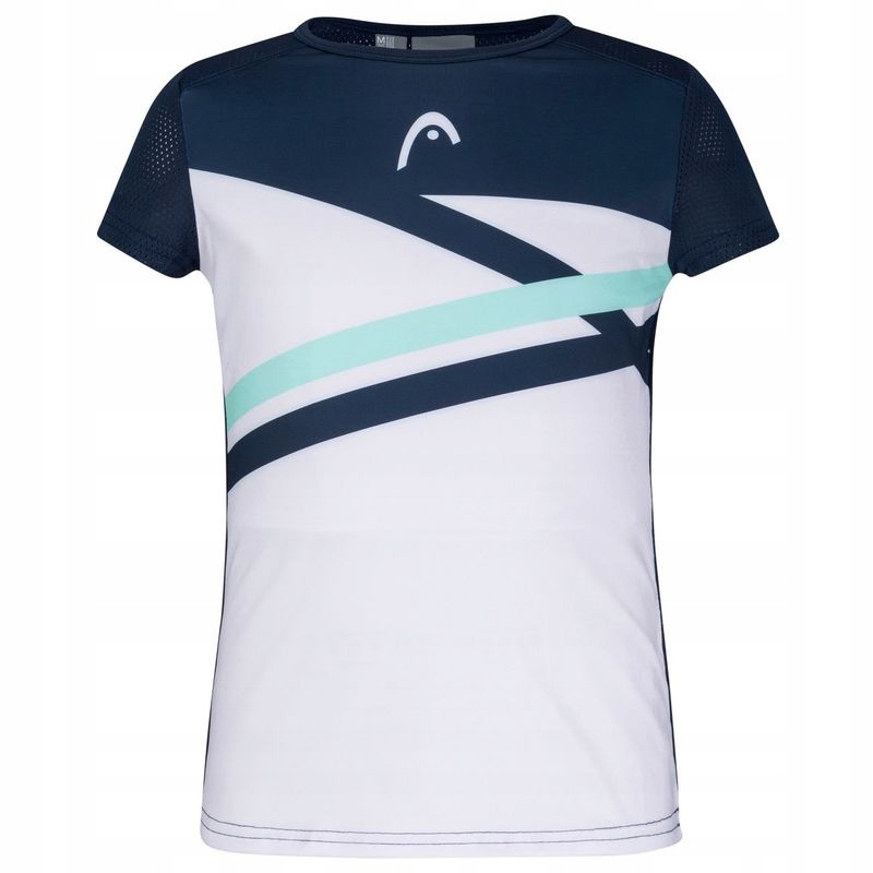 Koszulka Sportowa Dziewczęca Head Sammy T-shirt Girl Xrmi 152