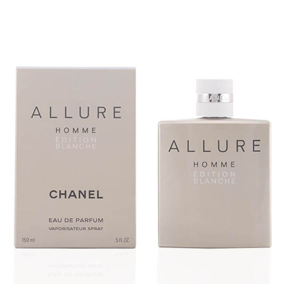 Parfém pro muže Allure Homme Ed. Blanche Chanel Edp Allure Homme 150 ml 150
