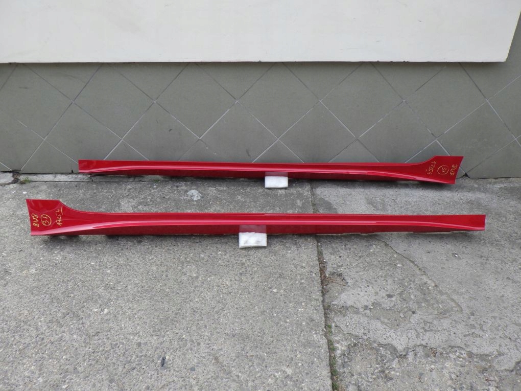 AUDI A5 SPORTBACK 8W 8W8 20- moulding threshold threshold left right