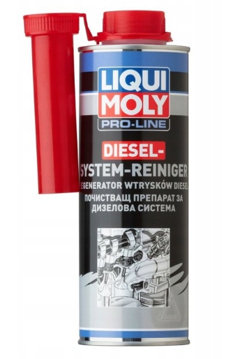 

Liqui Moly Regenerator Wtrysków Diesel 20450 5156