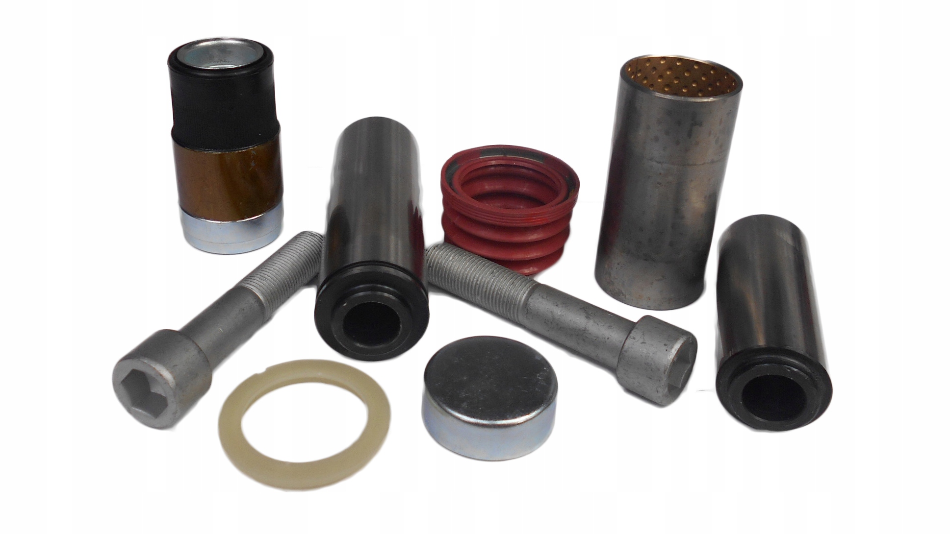 42541412 - Iveco Stralis тормоз ремкомплект направляющие