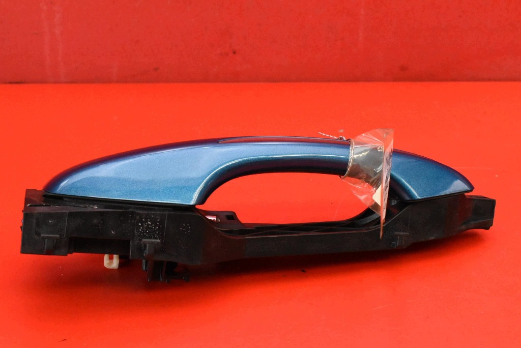 handle right rear part rear blue A00055546 BAIC BEIJING X7 LIFT 23