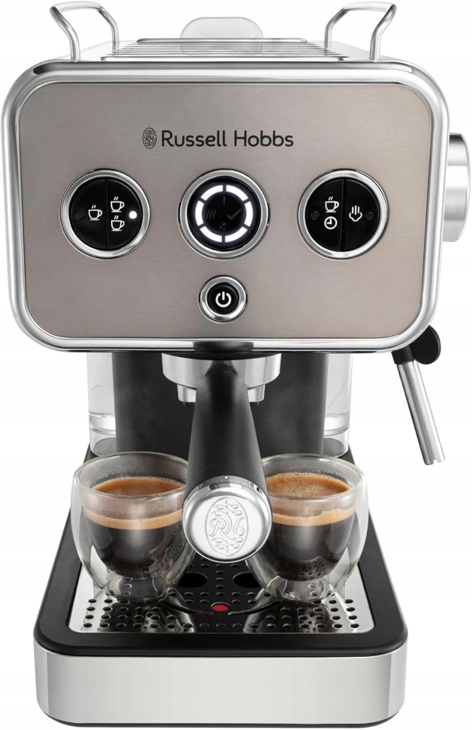 Kolbowy ekspres do kawy Russell Hobbs Distinctions 26452-56
