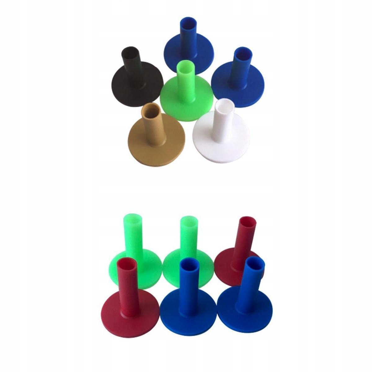 12-pak koszulek Golf Driving Range Piłeczka g