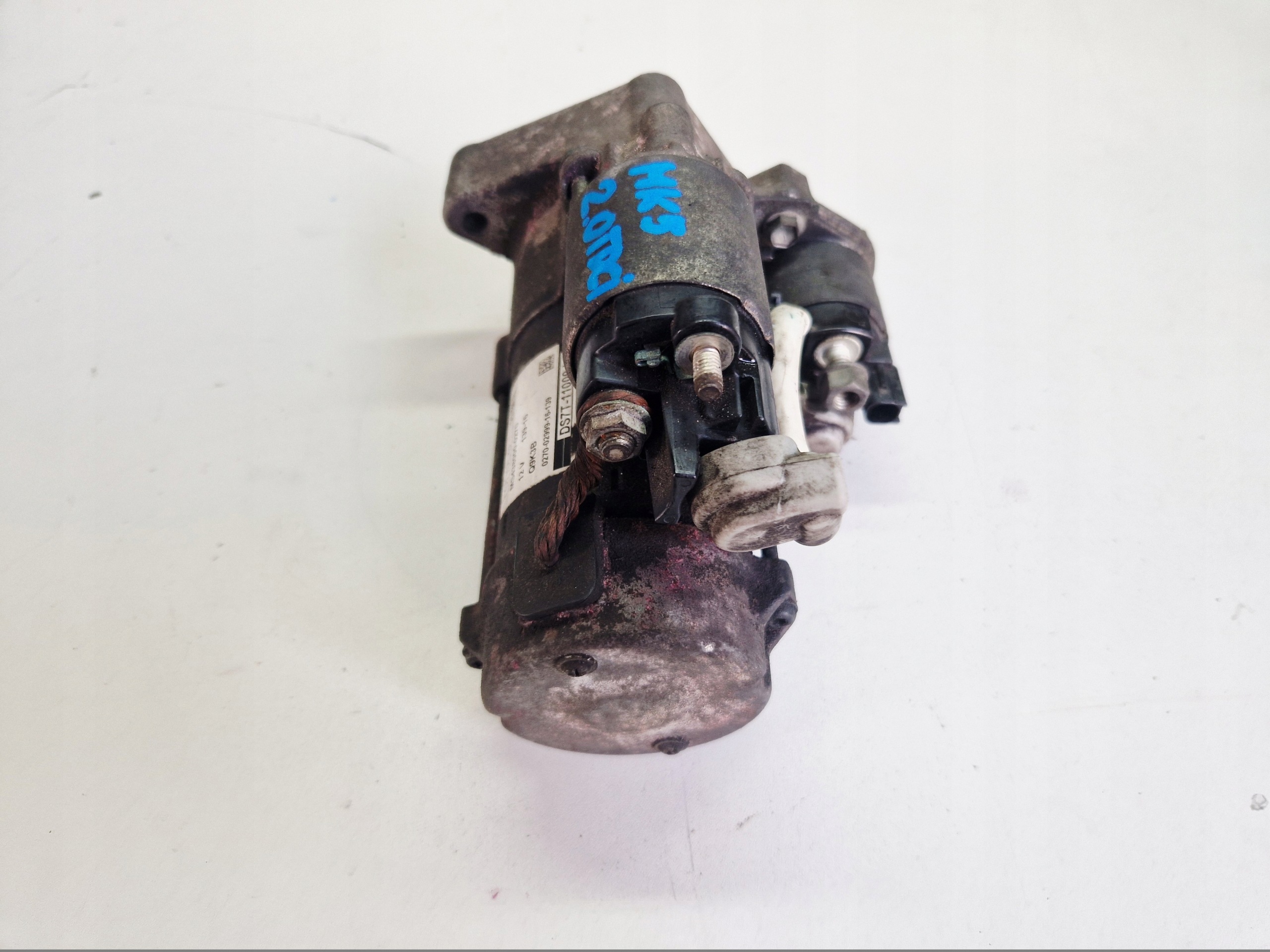 starter FORD MONDEO MK5 2.0 TDCI DS7T-11000-LE