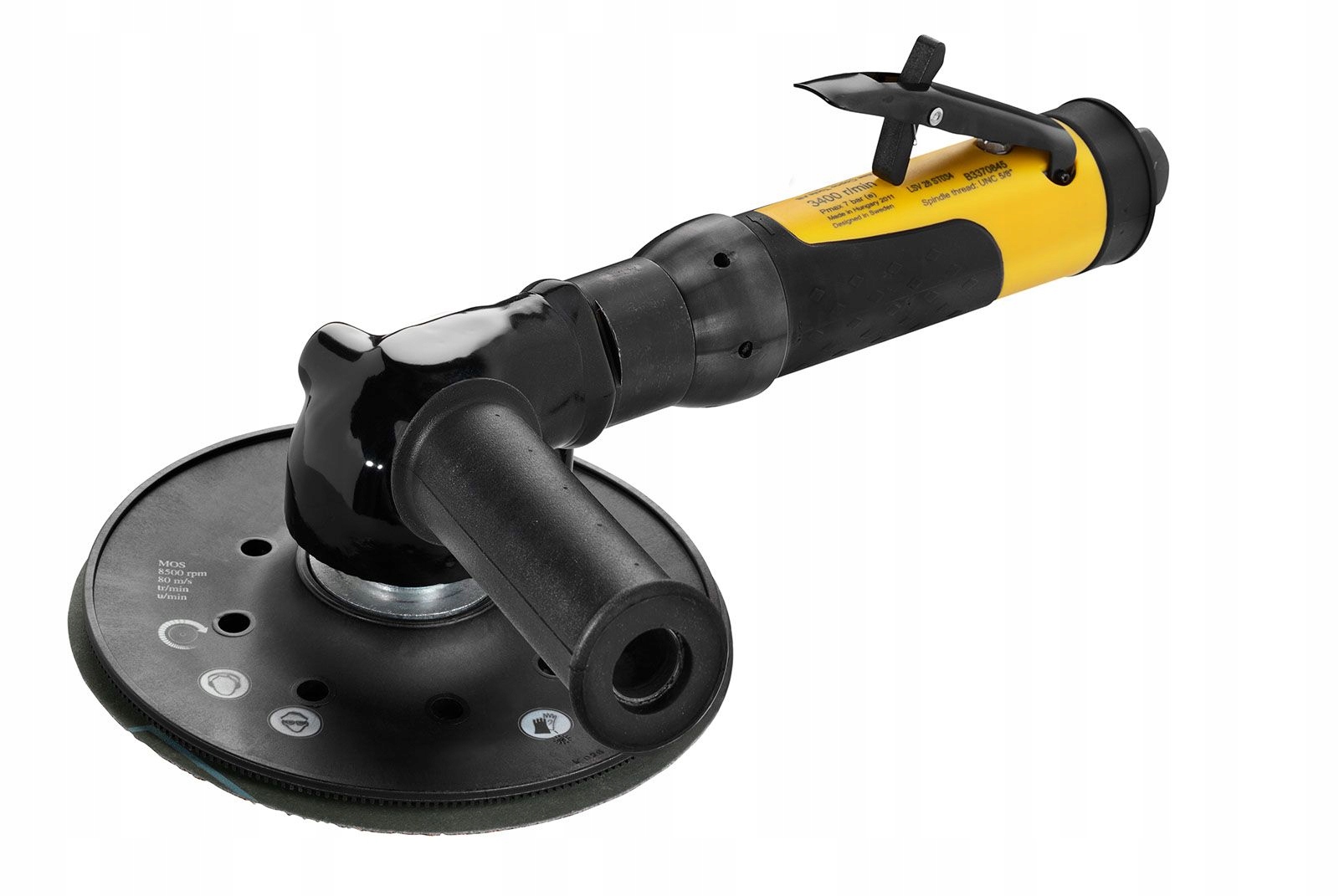 Polerka katowa Atlas Copco LSV28 S060 LF