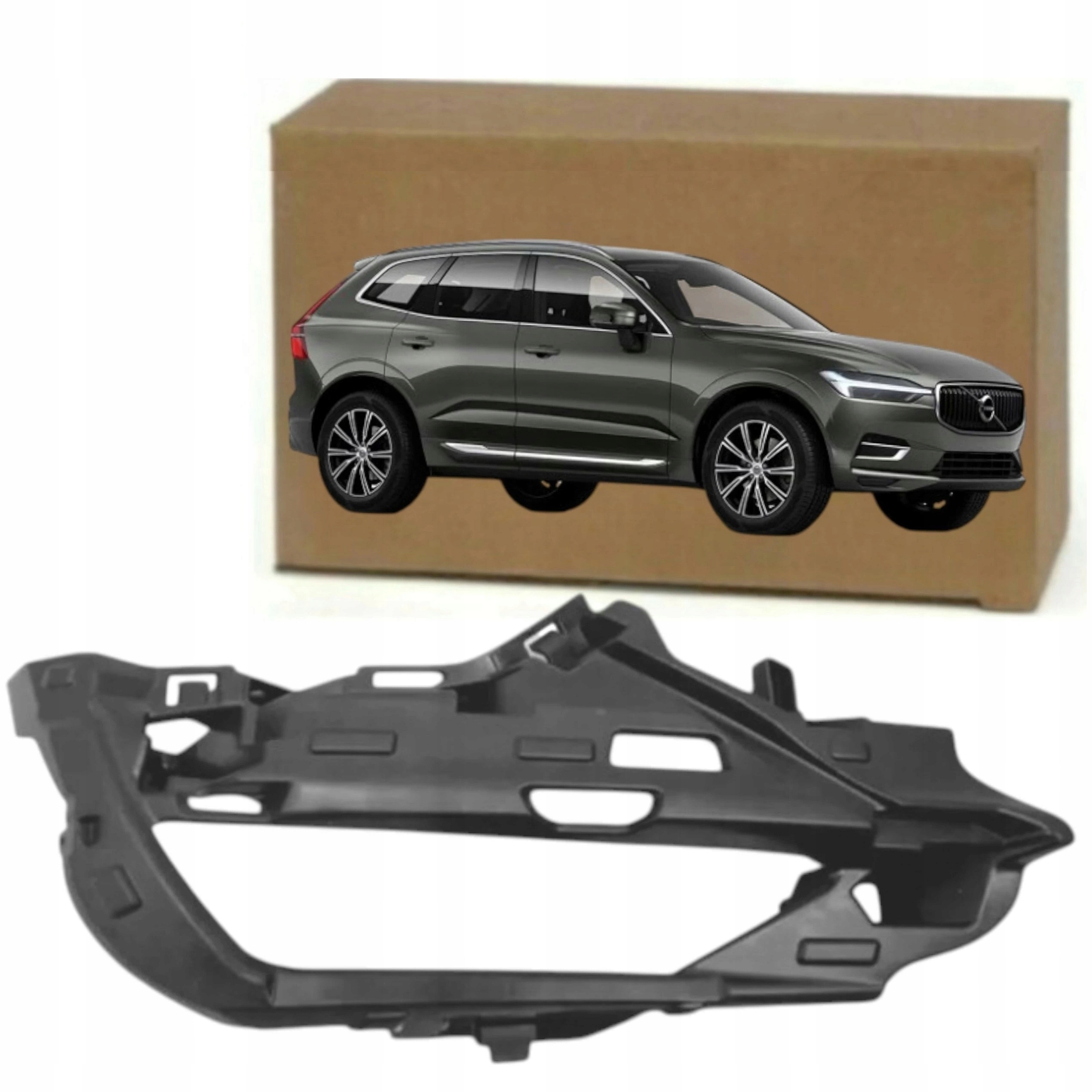 Volvo XC60 Držák Uchycení Držák Halogenu Pravá Náhrada Pro 32234955