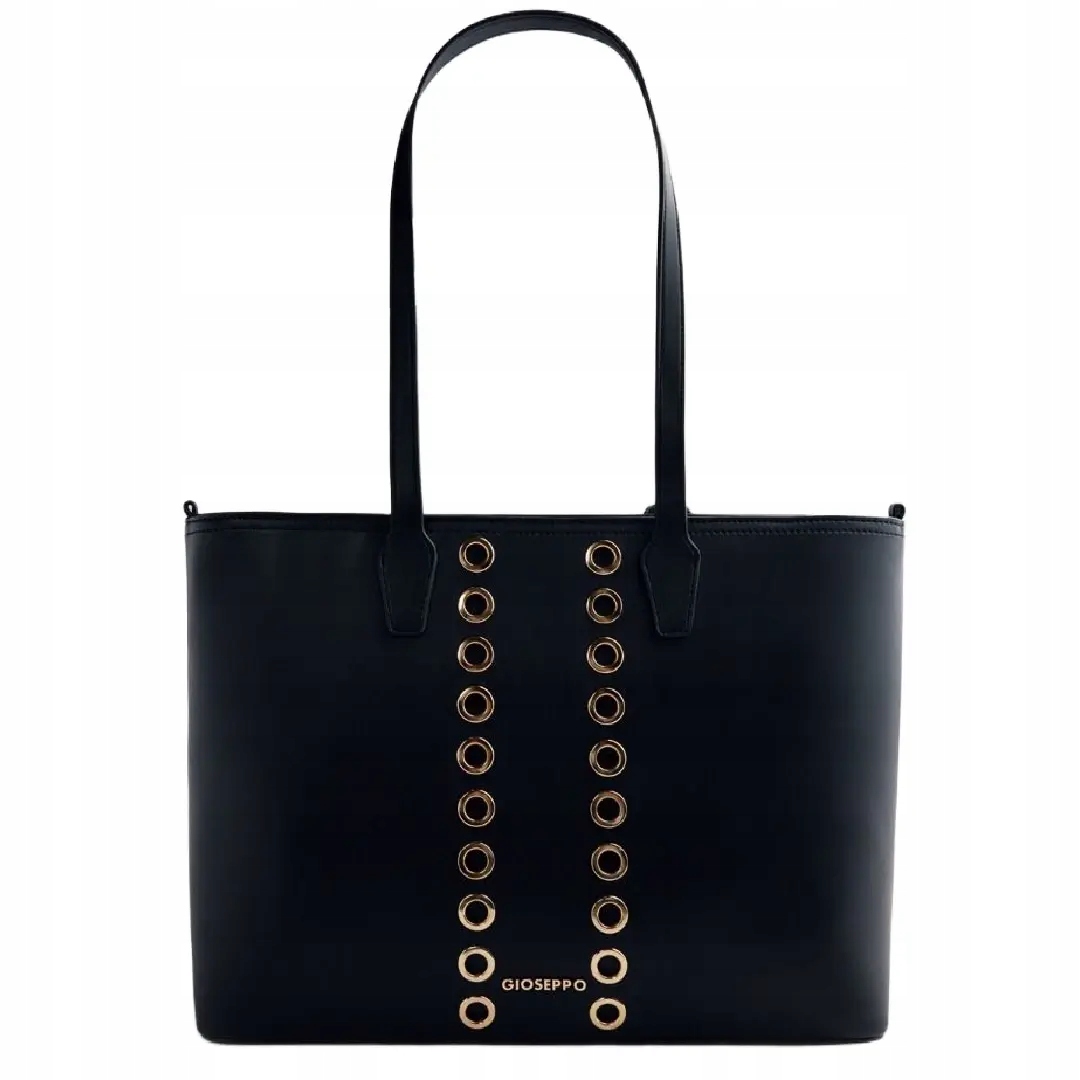 Dámská shopper kabelka Gioseppo 76972-P černá