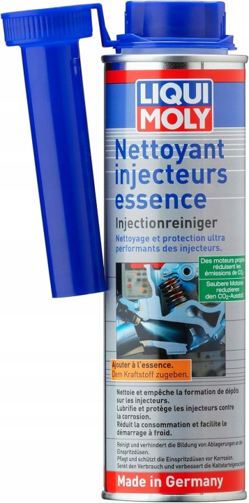 Liqui Moly Injection Reiniger Oczyszczacz Wtryskiwaczy Benzyna 300 ml