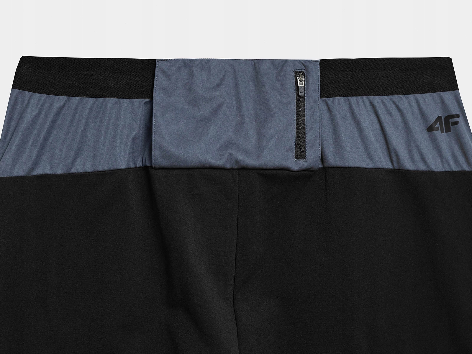 4F elastyczne spodnie szybkoschnące do biegania M Kolekcja CODE RUN