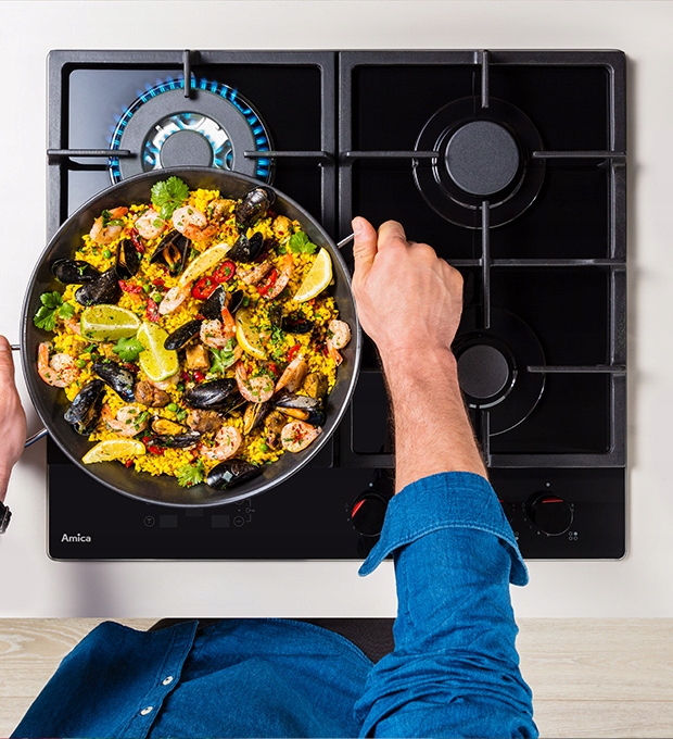 Płyta Amica PGCD6100BoB EAN (GTIN) 5906006210274