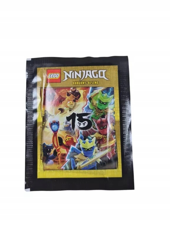 Lego Ninjago Stickers Dragons Rising
