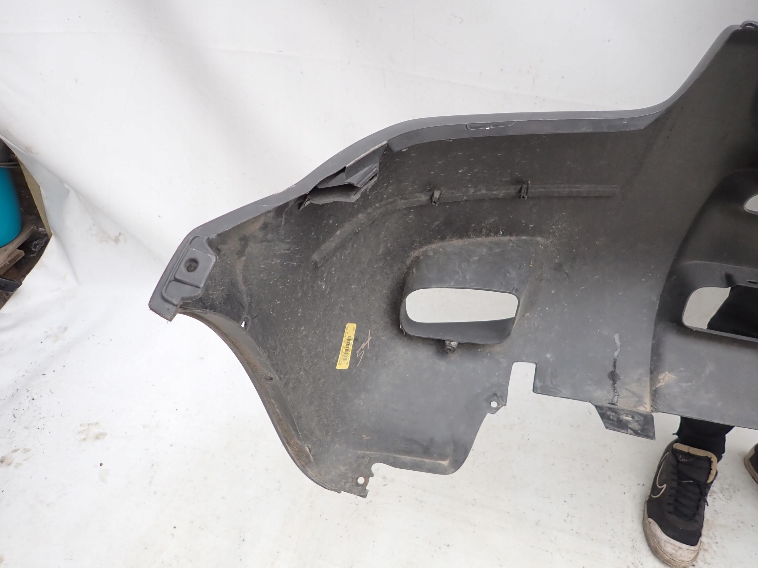 FORD MAVERICK 01-04 Paraurti Anteriore Anteriore