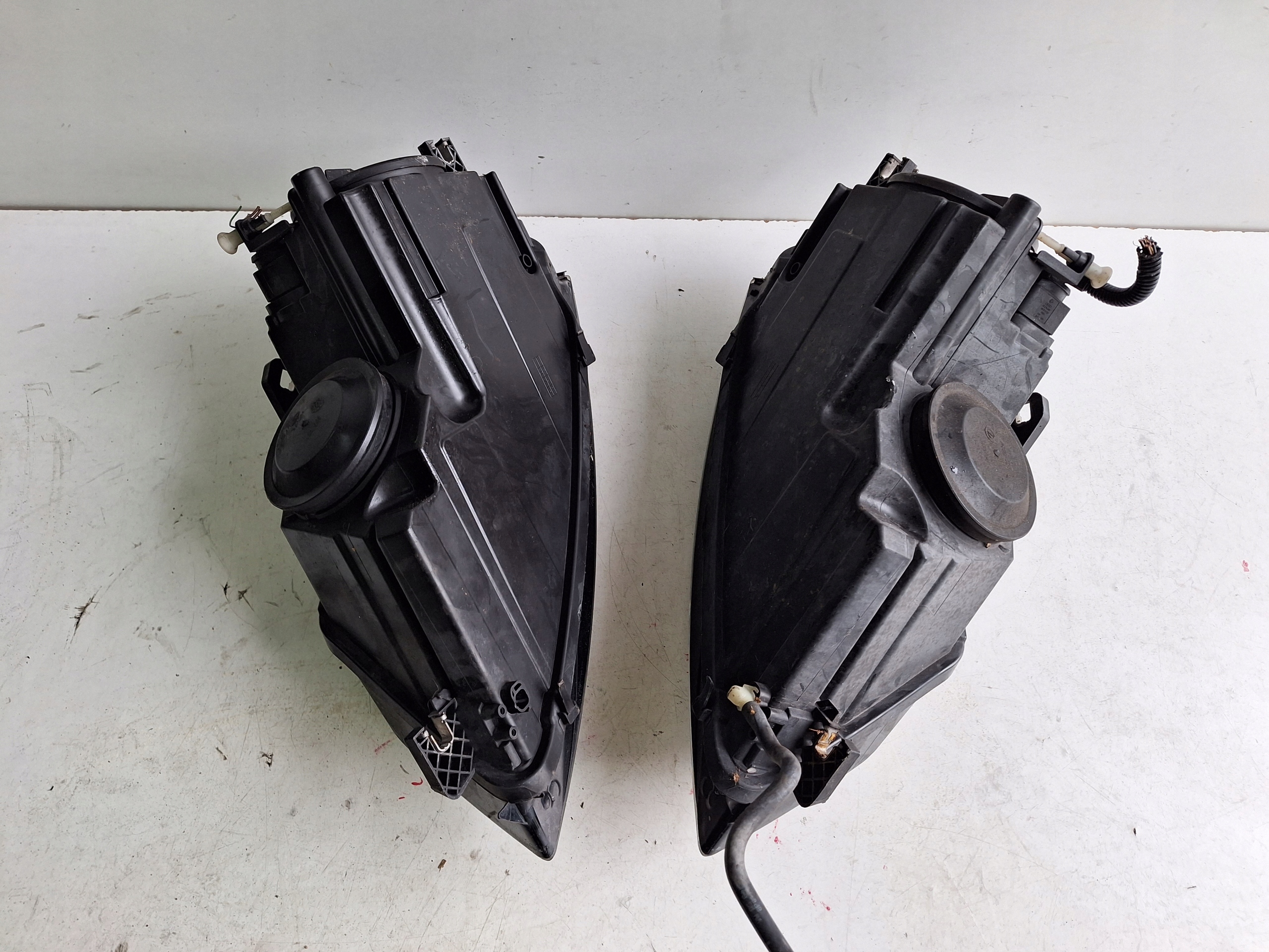 AUDI A3 8P0 LIFT 08-12 light left UK