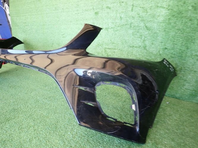MERCEDES W253 253 GLC AMG 15- front bumper front