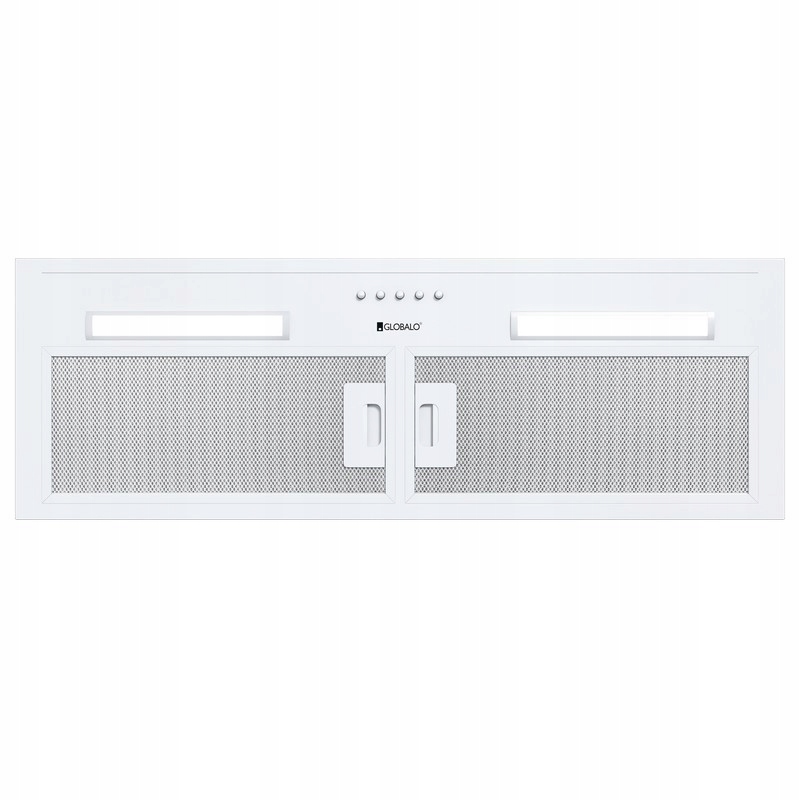 Globalo okap Hadario 80.2 White