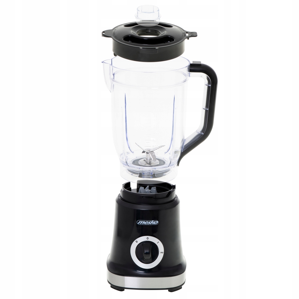 Blender Kielichowy Mesko MS 4079 1000W 1.8L Czarny