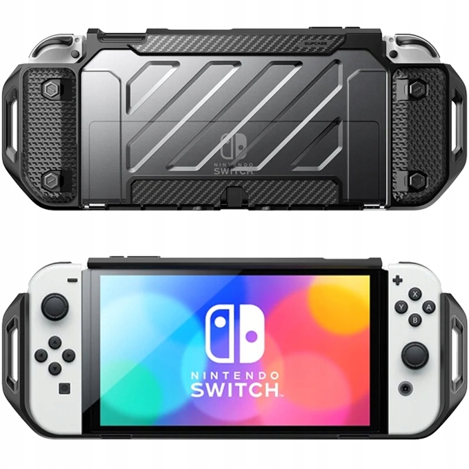 

Etui do Nintendo Switch Oled, Supcase Ub Pro, case