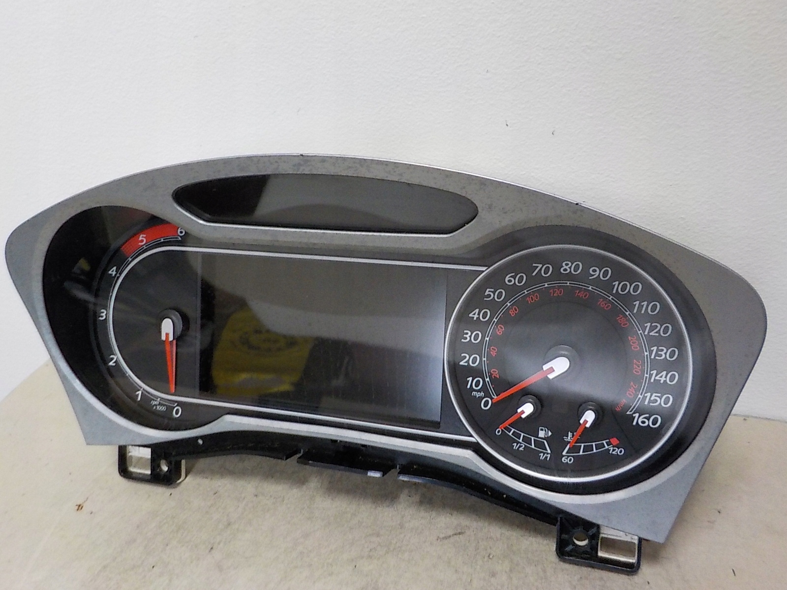 FORD MONDEO IV dials dials CONVERS 7M2T-10849-DF