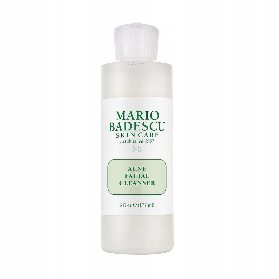 Mario Badescu – Acne Facial Cleanser 177 ML [komsetika]