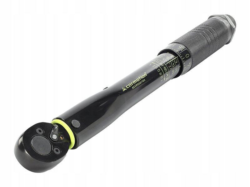 Momentový klíč 2-24 Nm, 1/4", kalibrační certifikát