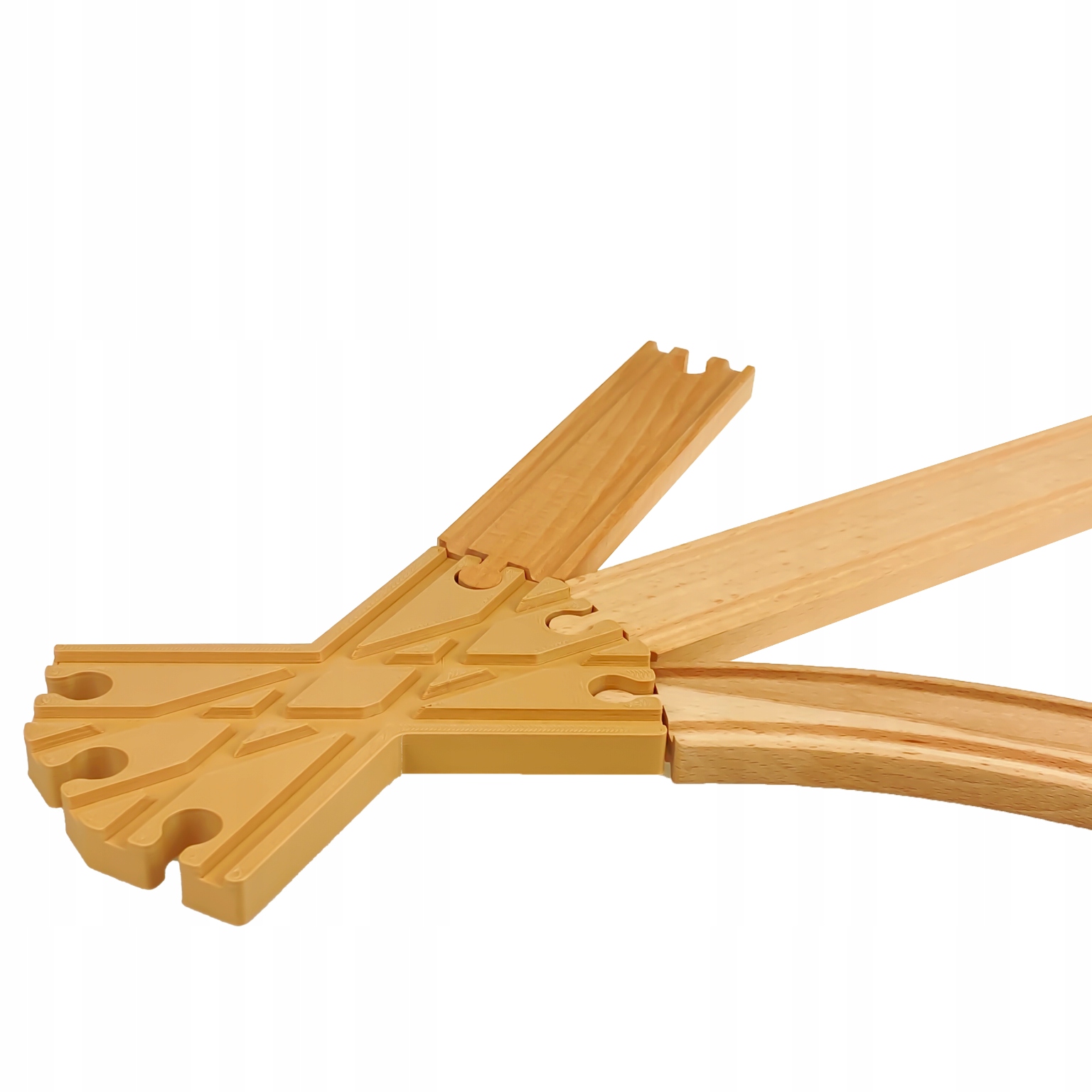 PRZEJAZD ROZJAZD DO KOLEJKI KOMPATYBILNY Z IKEA LILLABO I BRIO Marka inna