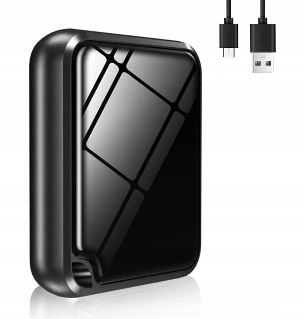 MINI DYKTAFON SZPIEGOWSKI SPY USB DETEKCJA 16 GB