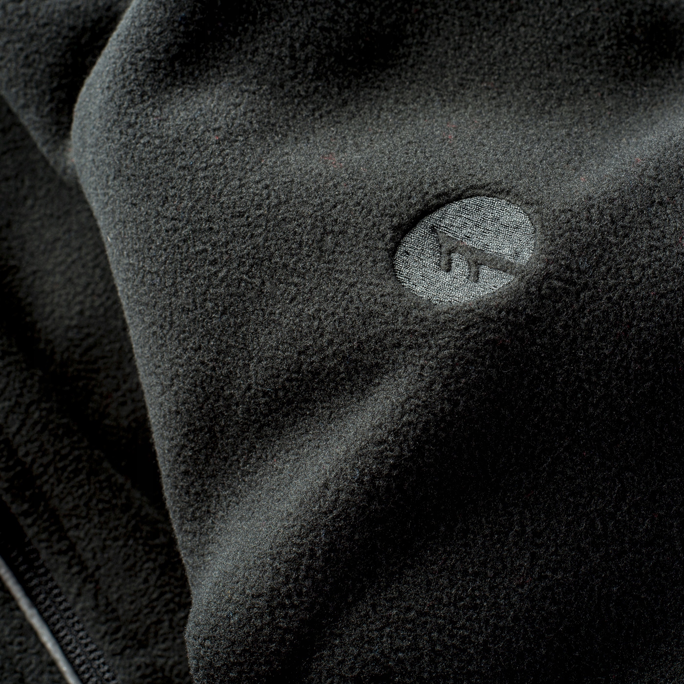 Polar Hi-Tec czarny r. XXL Rodzaj Bez kaptura Rozpinane